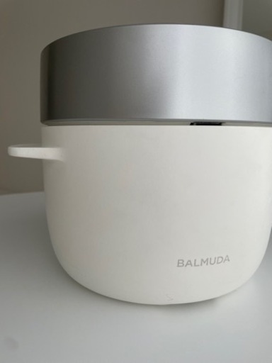 ♡バルミューダ　炊飯器　K03Aシリーズ　BALMUDA 定価46200円