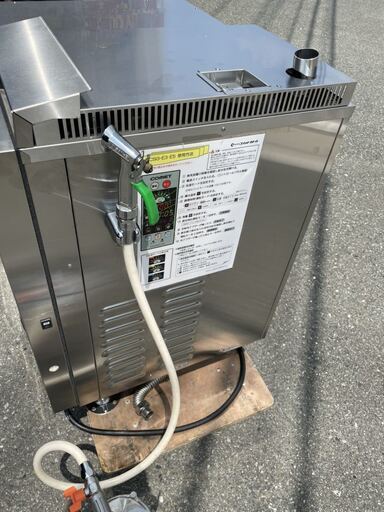 □中古品 コメットカトウ スチームコンベクションオーブン CS13-E5 3相