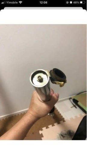 z400fx z550ltd フロントフォーク ダブルディスク用