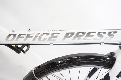 OFFICE PRESS オフィスプレス TR 年モデル クロスバイク   www