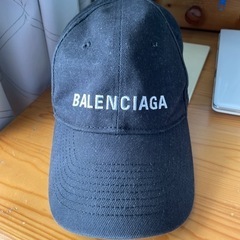 バレンシアガ　キャップ帽子