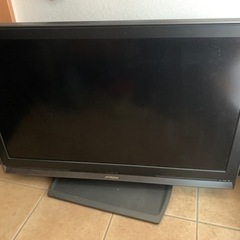 (受け渡し者決定してます) VICTOR 42型薄型テレビ　TV