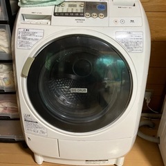 商談中　軽井沢ドラム式洗濯機8/28まで限定　お引き取り限定