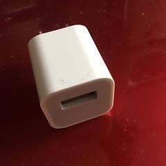 iPhone用USBアダプター