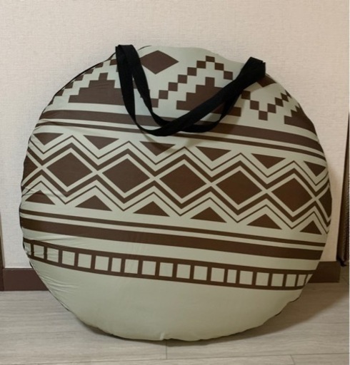 [取引確定]ワンタッチテント2〜4人用
