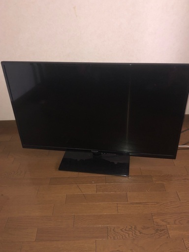 お値下げパナソニック39インチ液晶TV