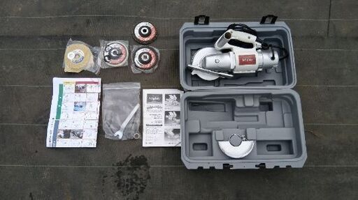 マルチ電動工具マイティ