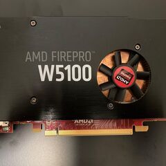 (値下げ)AMD FirePro W5100