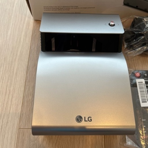 LG Electronics LED プロジェクター PH450UG | alviar.dz
