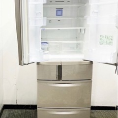 三菱「節電・切れちゃう冷凍」冷蔵庫465Ｌ