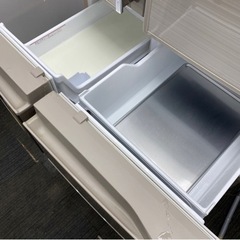 三菱「節電・切れちゃう冷凍」冷蔵庫465Ｌ