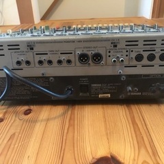 YAMAHA O1V デジタルミキサー 16チャンネル　MY8-AT搭載 YAMAHA o1v MY8-AT付き ヤマハ デジタルミキサー