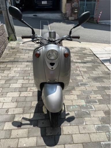5AU 2スト ビーノ 原付