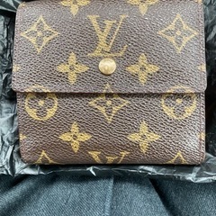 ルイヴィトン　二つ折り財布　本日限定