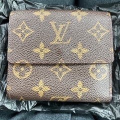 ルイヴィトン　二つ折り財布　本日限定