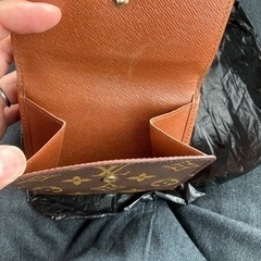 ルイヴィトン　二つ折り財布　本日限定