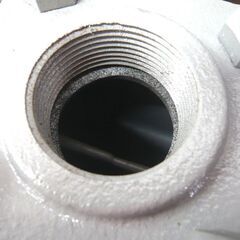 ジャンク品 リペアメンテナンス用 川本ポンプ 自吸カスケードポンプ CS