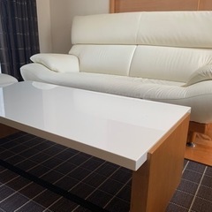 2,5Pソファ　スツール　センターテーブル