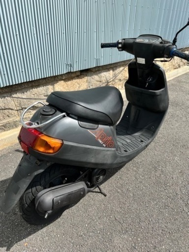 ヤマハアプリオタイプ2 すぐ乗って頂けます！ ヤマハアプリオタイプ2 すぐ乗って頂けます！