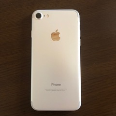iPhone7 32GB SIMフリー　