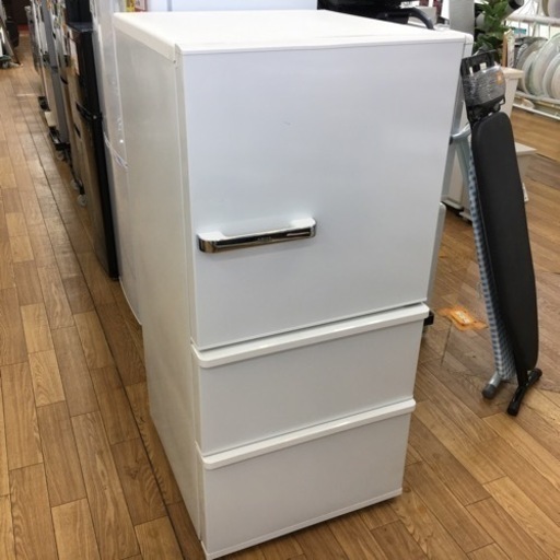 AQUA ノンフロン冷凍冷蔵庫 238L 2019年製(ジ008)