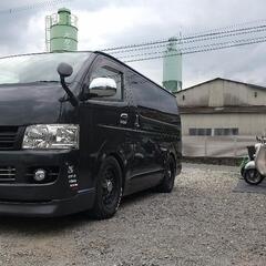 【ご成約】🚐トヨタ ハイエース 2型 🚐