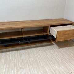 【最終値下げ】TV台  テレビ台 リビングボード 160 NEITS