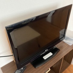 LG 液晶テレビ 26インチ