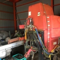 丸山　ブームスプレイヤー1020