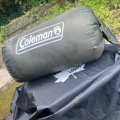 コールマン(Coleman) 寝袋 コルネットストレッチ2 マミー型