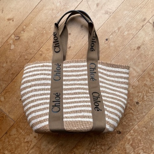 Chloe クロエ トートバッグ の画像