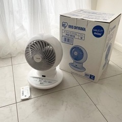 【sold】♡アイリスオーヤマ　扇風機　サーキュレーターアイ　m...