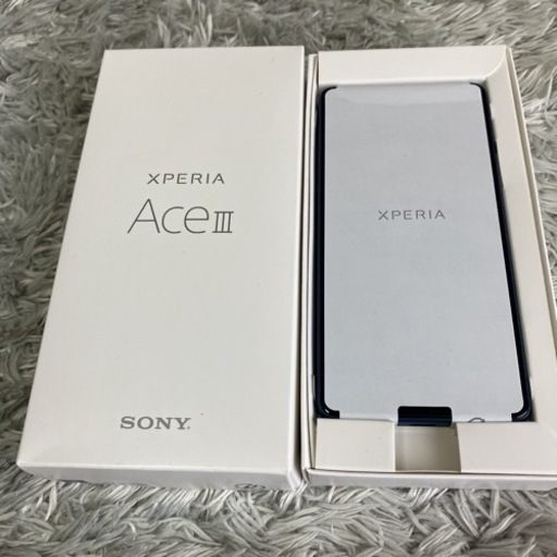 Xperia Ace III ブルー 64 GB SIMフリー | maxygo.ro