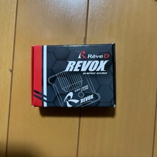 ラジコン Reve D REVOX