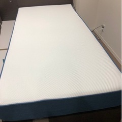 値段交渉可】［美品］1年未満使用コアラマットレスシングル