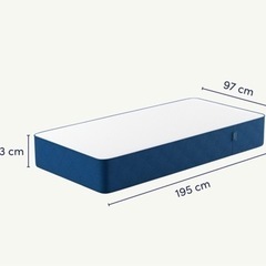 値段交渉可】［美品］1年未満使用コアラマットレスシングル