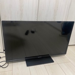 ORION 29型液晶テレビ（HDMI）