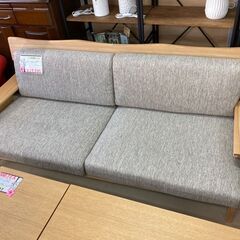 3人掛けソファ　ニトリ　