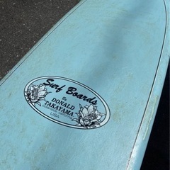 【キープ中】サーフボード ドナルドタカヤマ　