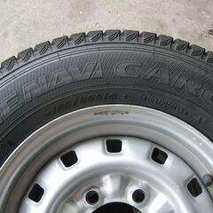 いすゞ エルフ 1.5トン スタッドレスタイヤ 145R13 8P 4本、185/80R14 102/100N 2本 セット ICE NAVI CARGO-跡部景吾アクリルスタンドautumncollection新テニスの王子様