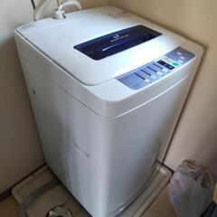 ハイアール洗濯機/2011年製7kg