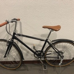 【決まりました】自転車（shimano）