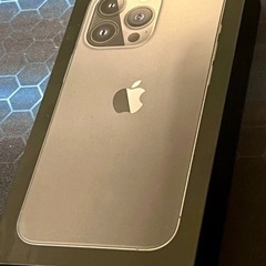 iPhone 13 Pro［512GB SIMフリー］グラファイト 美品