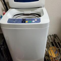 洗濯機 ハイアール HAIER JW-K42F-W [全自動洗濯...