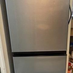 冷蔵庫　AQUA  AQR-J13Jの画像