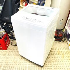 ニトリ 洗濯機 NTR60 2019年製 6キロ