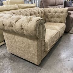 【愛品館 江戸川店】ヴィンセント 2Pソファ ID：156-018648-007