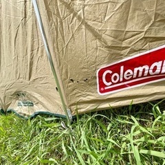 【お取引中】訳あり格安出品！Coleman タフスクリーン2ルームテント　別売品のオマケいくつかつけます