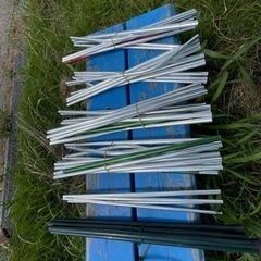 【お取引中】訳あり格安出品！Coleman タフスクリーン2ルームテント　別売品のオマケいくつかつけます