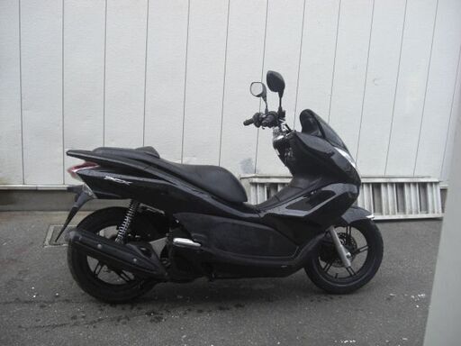ホンダ　PCX125　JF28-13．。。。。　走行小　前後タイヤ新品